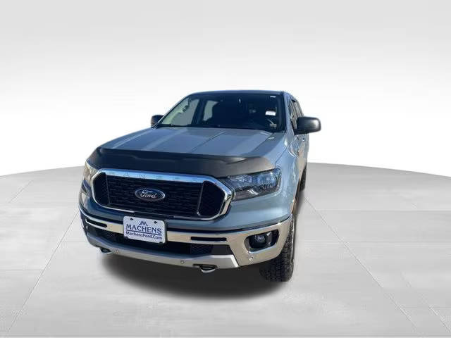 2023 Ford Ranger XLT 4WD photo