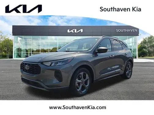 2023 Ford Escape ST-Line FWD photo