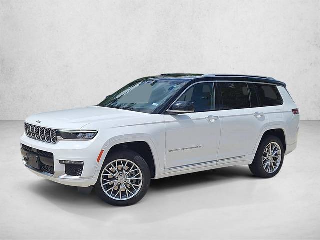 2023 Jeep Grand Cherokee L Summit 4WD photo