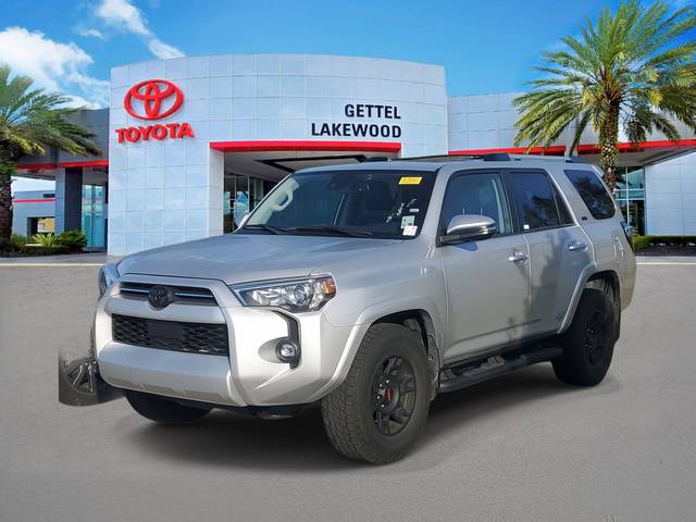 2023 Toyota 4Runner SR5 Premium RWD photo