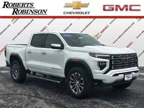 2023 GMC Canyon 4WD Denali 4WD photo