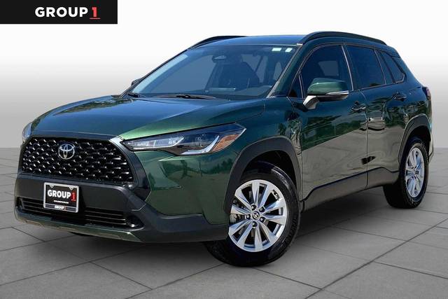 2023 Toyota Corolla Cross LE FWD photo