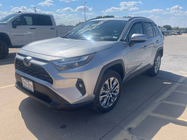 2023 Toyota RAV4 XLE Premium FWD photo