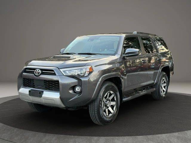 2023 Toyota 4Runner TRD Off Road 4WD photo