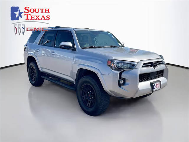 2023 Toyota 4Runner SR5 Premium RWD photo