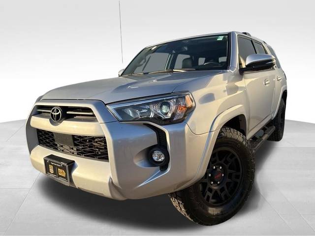2023 Toyota 4Runner SR5 Premium RWD photo