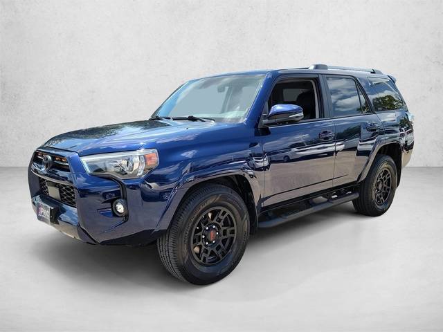 2023 Toyota 4Runner SR5 Premium RWD photo