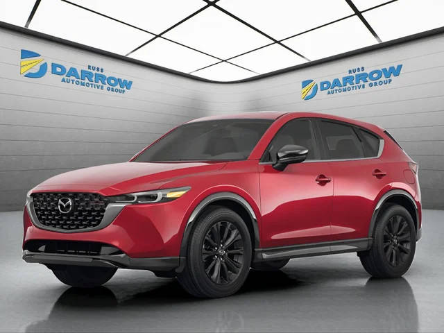 2023 Mazda CX-5 2.5 S Select Package AWD photo
