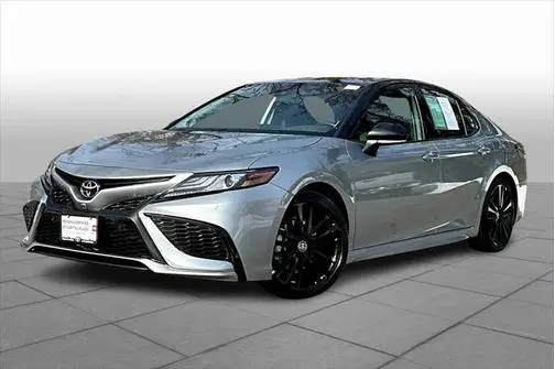 2023 Toyota Camry XSE V6 FWD photo