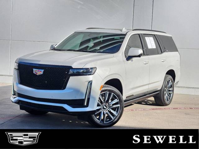 2023 Cadillac Escalade 4WD Sport 4WD photo