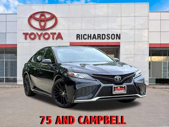 2023 Toyota Camry XSE FWD photo