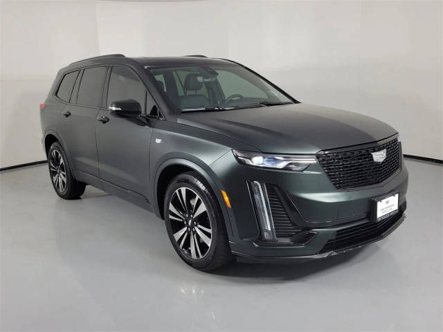 2023 Cadillac XT6 FWD Premium Luxury FWD photo