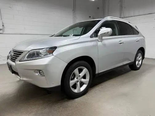 2015 Lexus RX F Sport AWD photo