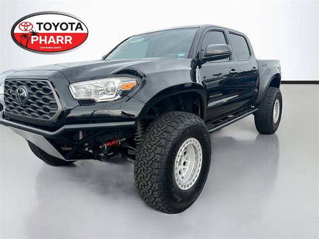 2023 Toyota Tacoma SR 4WD photo