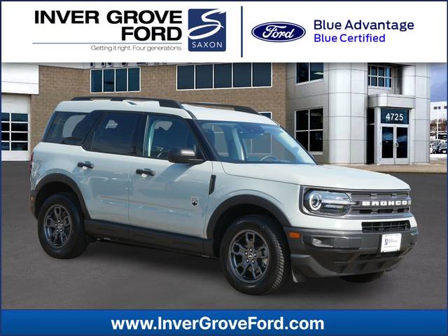 2023 Ford Bronco Sport Big Bend 4WD photo