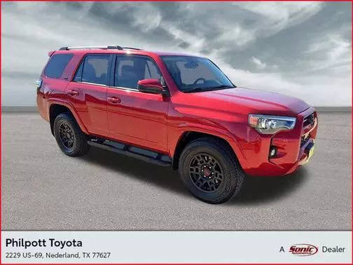 2023 Toyota 4Runner SR5 RWD photo