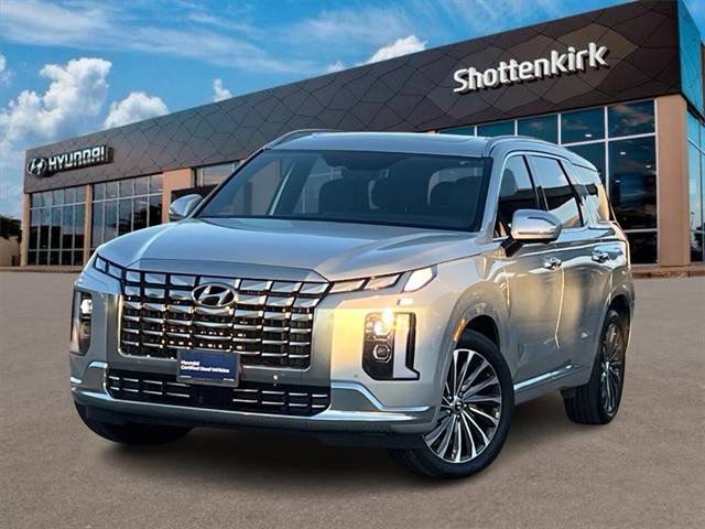 2023 Hyundai Palisade Calligraphy FWD photo