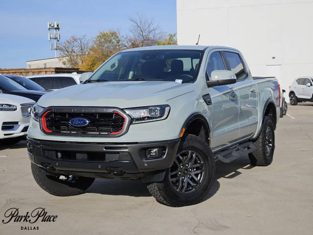 2023 Ford Ranger LARIAT 4WD photo