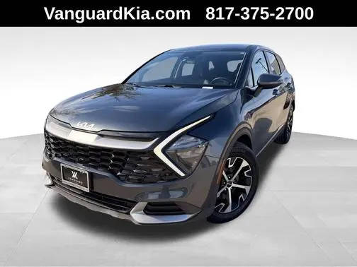 2023 Kia Sportage EX FWD photo