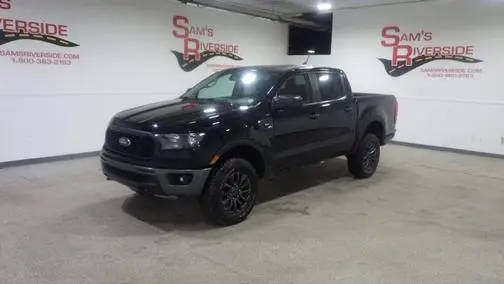 2023 Ford Ranger XLT 4WD photo