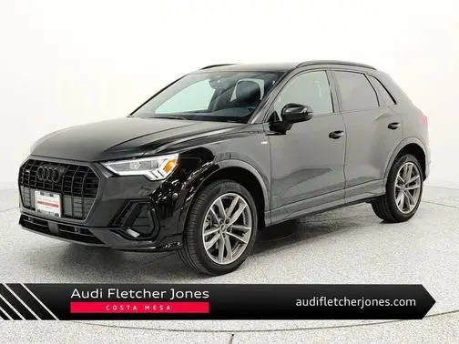2023 Audi Q3 S line Premium AWD photo