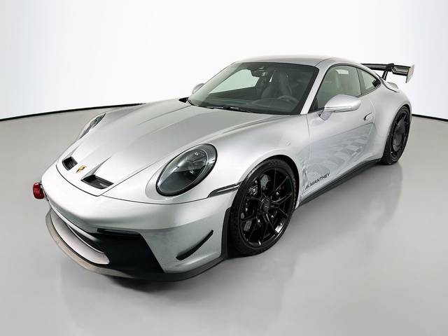 2023 Porsche 911 GT3 GT3 RWD photo