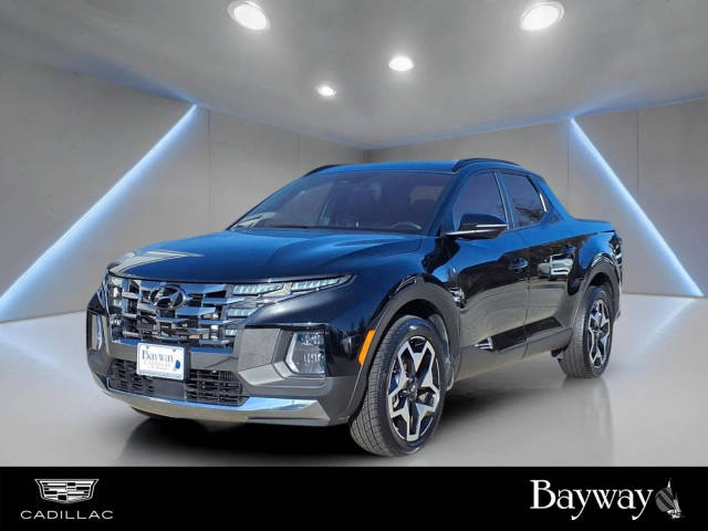 2023 Hyundai Santa Cruz Limited AWD photo