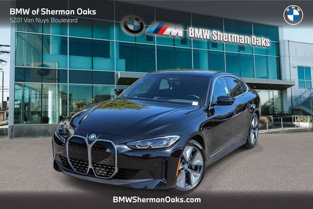 2023 BMW i4 eDrive40 RWD photo