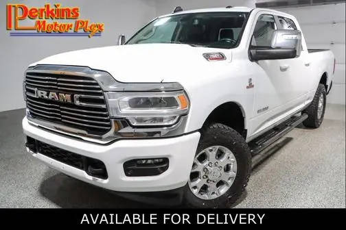 2023 Ram 2500 Laramie 4WD photo