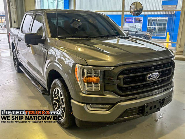 2023 Ford F-150 XLT RWD photo