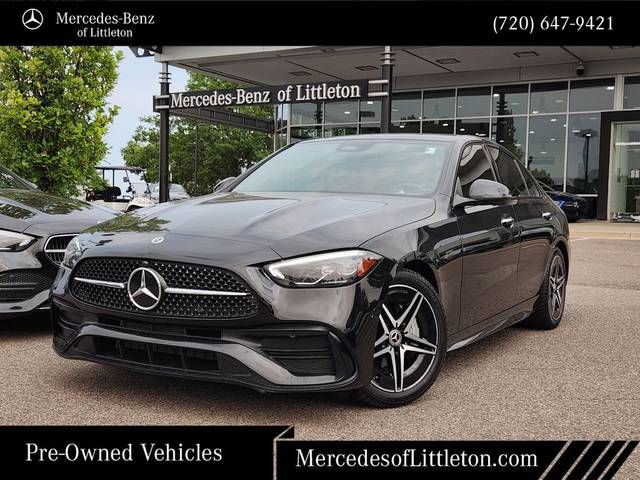 2023 Mercedes-Benz C-Class C 300 AWD photo
