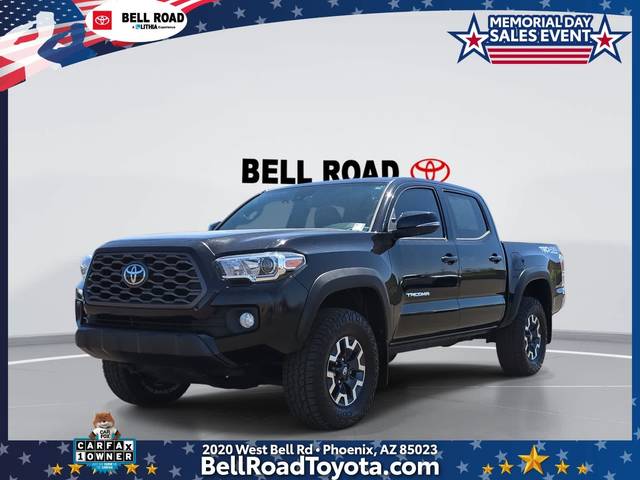 2023 Toyota Tacoma TRD Off Road 4WD photo