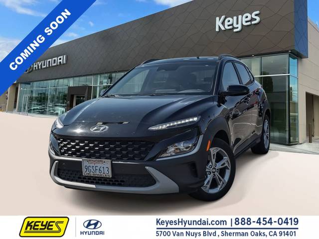 2023 Hyundai Kona SEL AWD photo