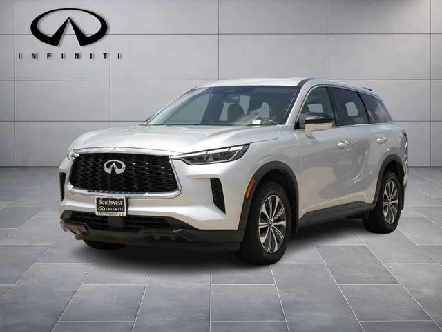 2023 Infiniti QX60 PURE FWD photo