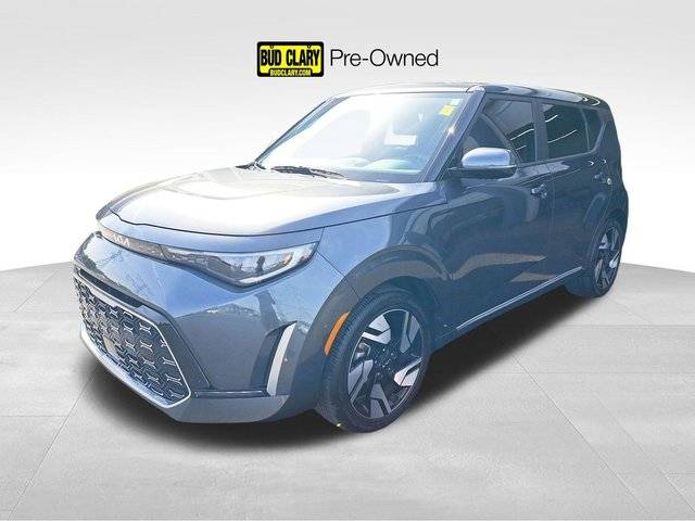 2023 Kia Soul GT-Line FWD photo