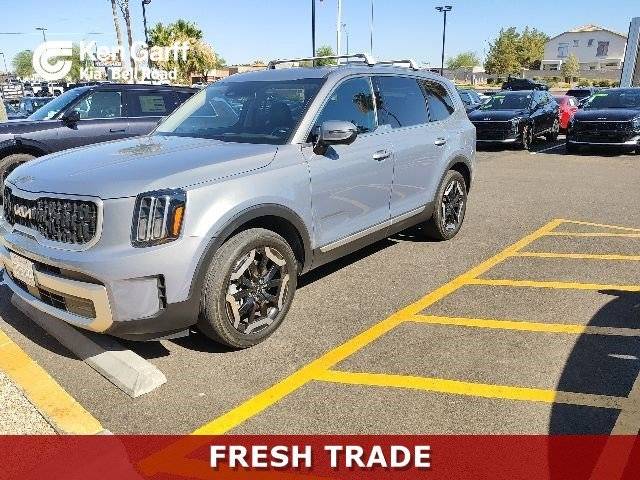 2023 Kia Telluride EX AWD photo