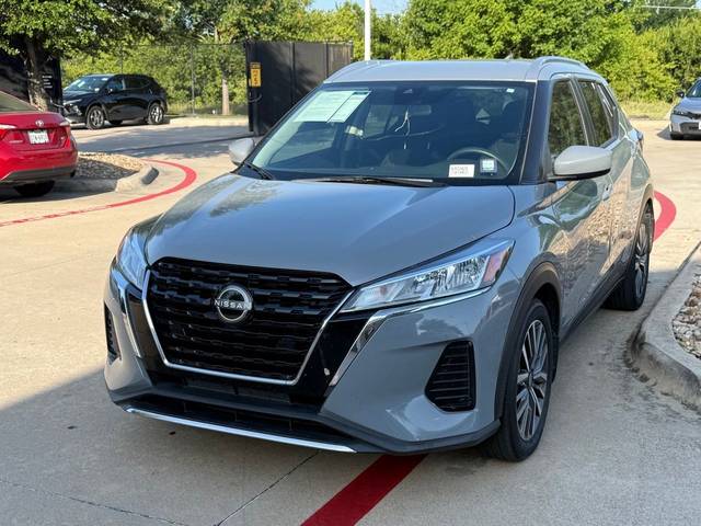 2023 Nissan Kicks SV FWD photo