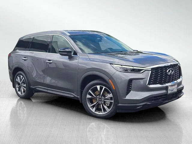 2023 Infiniti QX60 LUXE AWD photo