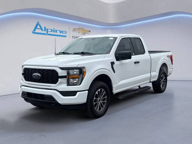 2023 Ford F-150 XL 4WD photo