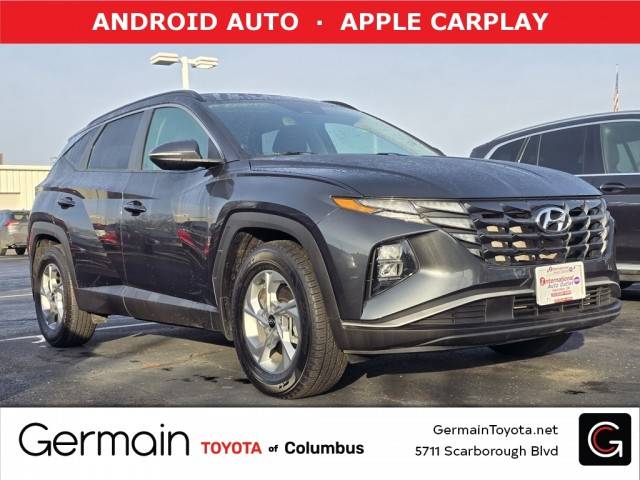 2023 Hyundai Tucson SEL FWD photo