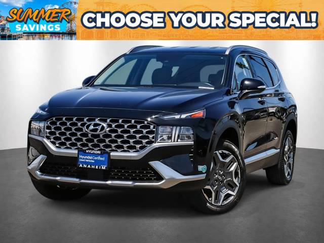 2023 Hyundai Santa Fe SEL Convenience AWD photo