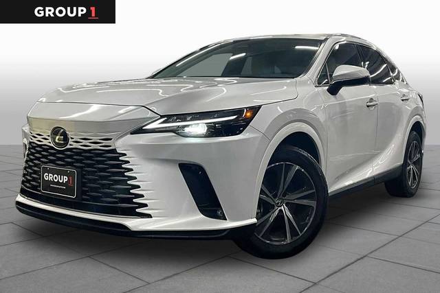 2023 Lexus RX RX 350 FWD photo