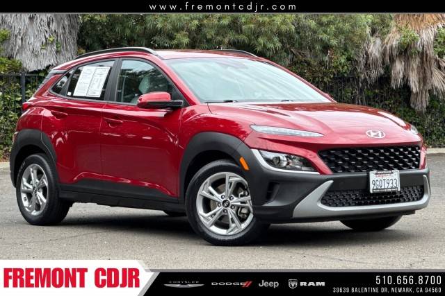 2023 Hyundai Kona SEL AWD photo