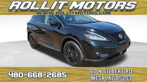 2023 Nissan Murano SV FWD photo