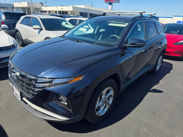 2023 Hyundai Tucson SEL FWD photo
