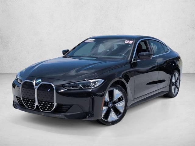 2023 BMW i4 eDrive40 RWD photo