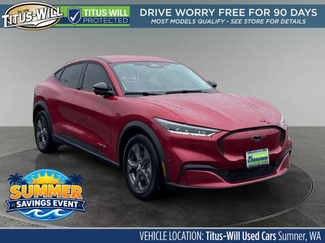 2023 Ford Mustang Mach-E Select AWD photo