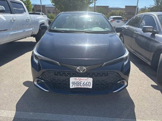 2023 Toyota Corolla XSE FWD photo