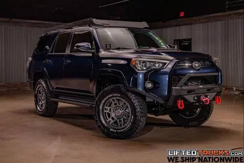 2023 Toyota 4Runner TRD Off Road Premium 4WD photo