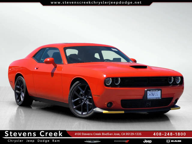 2023 Dodge Challenger GT RWD photo